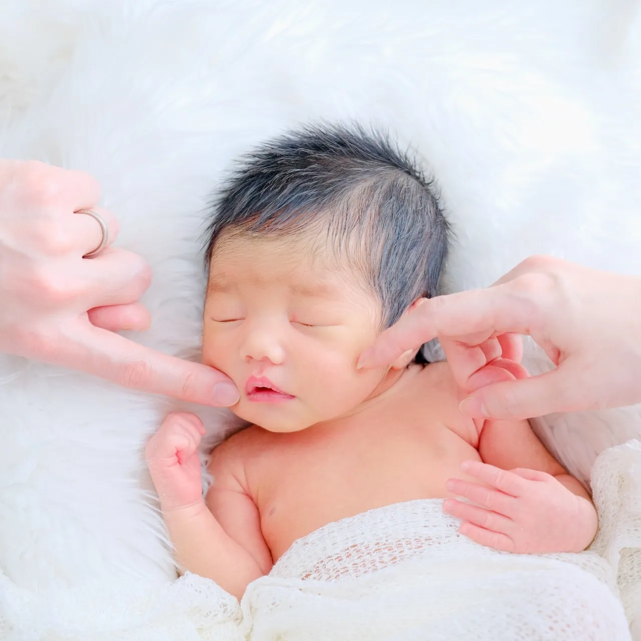 ニューボーンフォト