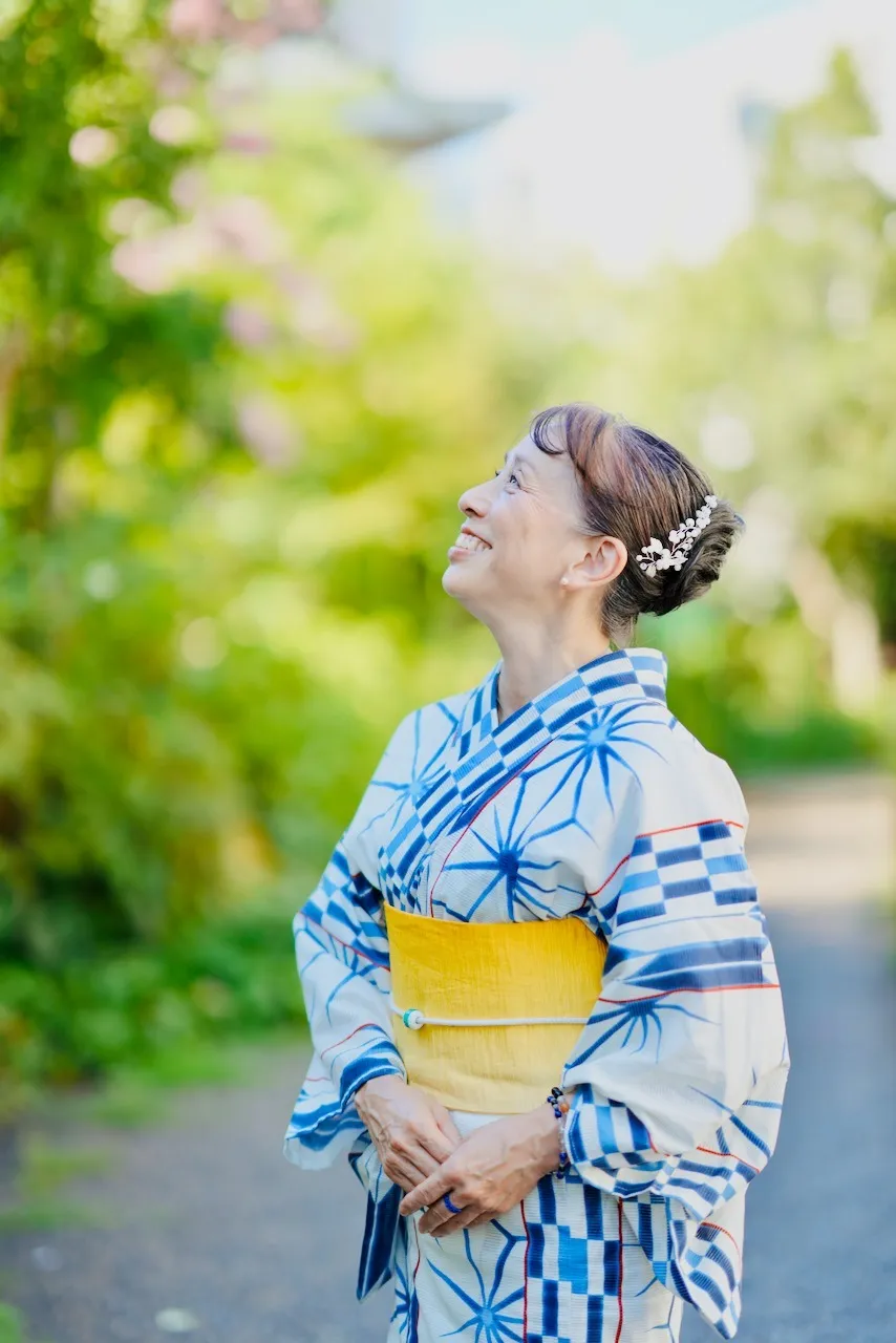 残2 2025年夏 ゆかたの会 at 二子玉川 プロフィール写真